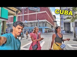 Así es la ESQUINA DEL PECADO en La Habana | Cuba en 2025