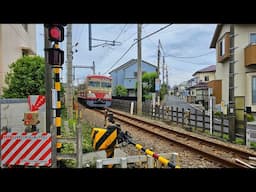 Tokyo Megawalk - Tokyo Station to Takao. S3E4 - Chuo Line 2025 Ed. - Kichijoji to Kokubunji - 中央線散歩