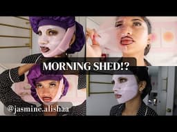 MORNING SHED!?