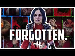 The Forgotten Killers of Dead by Daylight