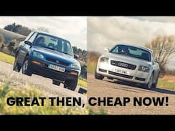 VODCAST | Great value '90s classics | TT meets RAV4