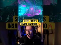 Sleep Token’s INSANE Stage Reveal🔥🔥 #rockimpark