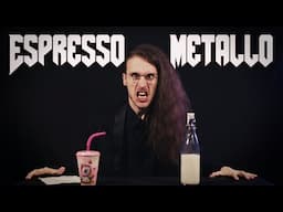 Tommy Cash - Espresso Macchiato (TRUE ITALIAN METAL COVER) [Eurovision 2025]