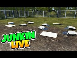 Rust That Sells Itself - Junkyard Builder