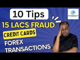 International Transactions using Credit Card | 10 Tips | Best Credit Cards for Forex Transactions