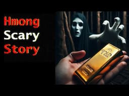 I Found a Gold Bar in the Forest - 2 Hmong Ghost Stories