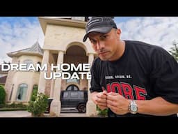 MAJOR CHANGE OF PLANS & MOVING IN TO OUR FOREVER HOME