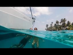 LIFE OFF GRID: How We Power Our Full Time Liveaboard Bluewater Cruiser 🔌💡