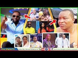 Chairman Wontumi’s Hosts Drαg Dr Kwame Despite,Fadda Dickson,Empress Gifty Over United Showbiz