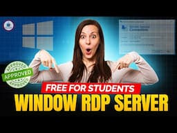 Free azure rdp | Free RDP For Student | Microsoft azure rdp free | Free RDP 2025 | Azure RDP 2025