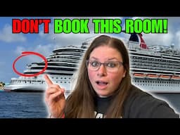 WATCH BEFORE YOU BOOK CARNIVAL HORIZON HAVANA ROOM 5230