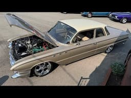 Test Drive 1961 Buick Lesabre $22,900 Maple Motors