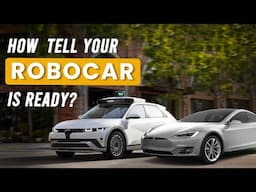How not to tell if a self-driving car is good (Tesla vs. Waymo)