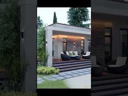 BUNGALOW HOUSE DESIGN #simplehousedesign #casa #tinyhouse #modernhouse