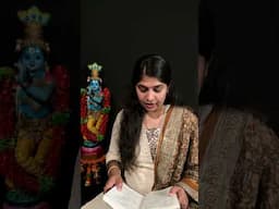 NARAYANEEYAM | DASAKAM 5.3| SRISHTI