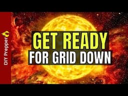 How to Prepare for Solar Flares and Grid Failures Summer 2025