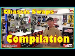 Chassis Swap Wrenching Compilation 2025