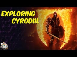 Exploring Cyrodiil and Finding Gear | The Elder Scrolls IV: Oblivion Remastered