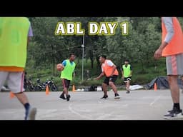 ABL IS BACK !! Day 1 Highlights