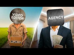 How I Would Learn Video Editing in just 45 DAYS (If I Had to Start Over in 2025)