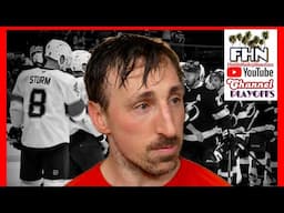 Brad Marchand Wins Playoff Series with Florida Panthers - Moves On After Beating Lightning