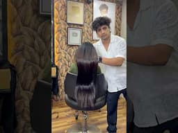 How to Hair extensions tutorial by ​⁠@AvinashHAIRCARE #hairstyle #extension