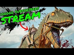 KING OF THE HILL on Ark Survival Ascended on Arks Most popular cluster