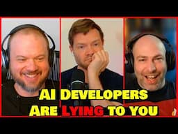 AI and the "WHITE-COLLAR BLOODBATH" (Post-Labor Economics deep dive with David Shapiro)