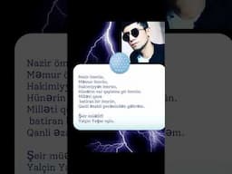 Yalçin Yaşar oglu ömür #80smusic #live #azadlıq #azərbaycan