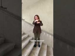 Führungen in Gebärdensprache - Kunstmuseum Basel