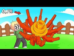 Gw dapet Prismatic EMBER LILIY Terbaru di Grow a Garden!!