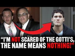Gotti Victim TELLS ALL | What Really Happened?