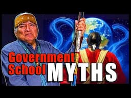 Native American (Navajo) Lessons not Gov. School Myths.