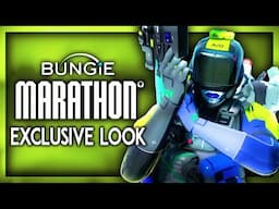 My Brutally Honest Thoughts ON MARATHON (EXCLUSIVE INFO, STORY & GAMEPLAY REVEAL)