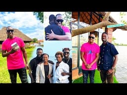 Laba Bobi Wine awade Bruno K esanyu wamusabye ku masanyalaze namuwana - Cavton news