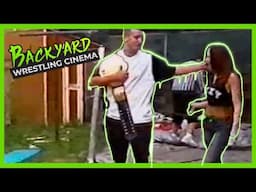 Valets and girl managers | Backyard Wrestling Cinema - S05 Episode 12