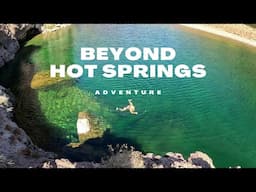 Goldstrike Canyon: The Best Hidden Adventure Near Las Vegas