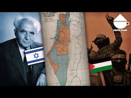 What Is To Be Done With The Holy Land? [Kaffee Klub #001]
