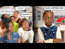 Parent CHOOSES FAVORITE CHILD, Family Lives To Regret It | The Queens Family