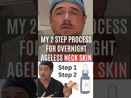 2 Steps For Instantly Younger Neck Skin