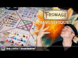Fromage – For Sharp Cheese & Shaper Gameplay