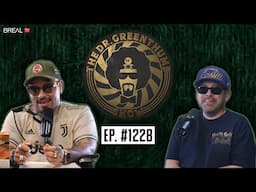 Cypress Hill on Tour, Traveling to Dangerous Places, Sharing Joints | The Dr. Greenthumb Show #1228