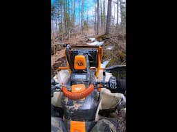 Can-Am Renegade Meets Muddy Spring Mayhem... #CanAmOffRoad