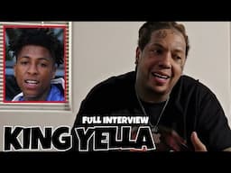 King Yella "Nobody is going to do ANYTHING to NBA Youngboy when he comes to Chicago"