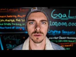 I Sold My House & Invested EVERYTHING Into Crypto