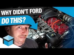 Fitting a Turbo to the AU! Oil and water line install - Ford AU Fairmont Ghia Turbo Project Part 6