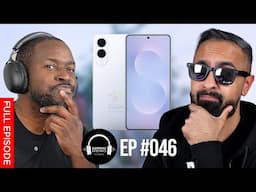 Samsung Galaxy S25 Edge vs iPhone 17 Air,  Nintendo Switch 2 and Vivo X200 Ultra #046