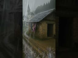 Rain Sounds for Sleeping Heavy Rain and Thunderstorm Sounds for Sleeping #rain #rainsounds #sleep