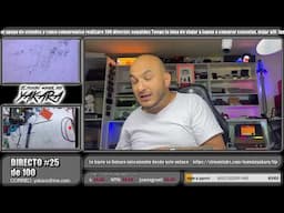 HIDRATACION OBLIGATORIA. DIRECTO #25