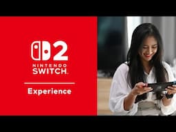 Nintendo Switch 2 Hands On! Experience!